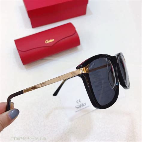 gafas cartier replicas|cartier sunglasses near me.